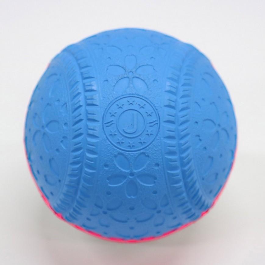 野球 回転チェックボール J号 FNB-681JKN 12個入り フィールドフォース ピッチング スローイング練習に 学童野球 少年野球の画像