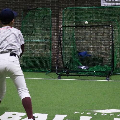 移動式フィールディングネット FMFN-1515N 井端監督 コラボ 第６弾 FIELDFORCE フィールドフォースの画像