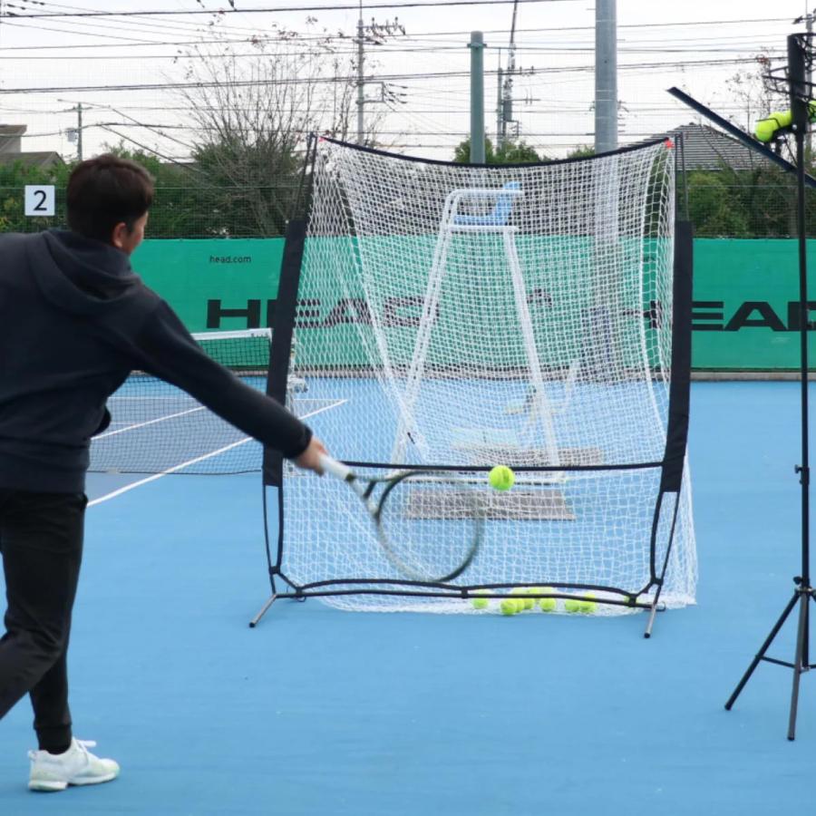 FIELD FORCE（フィールドフォース） テニス集球ネット FTN-1610