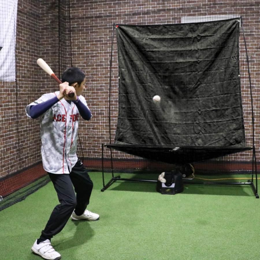 NEW オートリターンネット（ネット単体のみ）FTM-242ARB 軟式/硬式