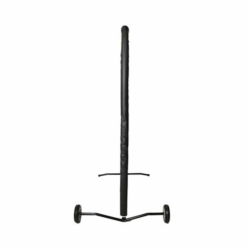 硬式対応/タイヤ付き】フィールドフォース L字型 投手用 ダブルネット