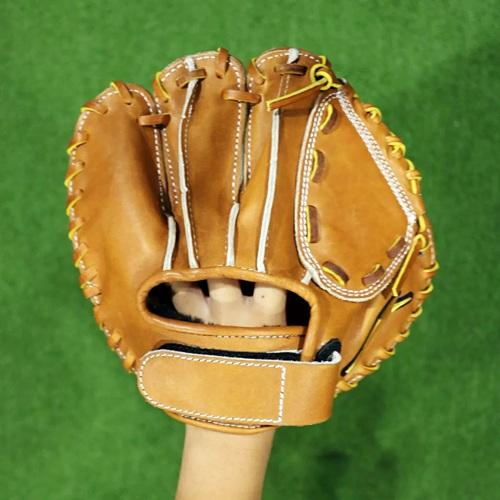 守備練習用グローブ　MSG-TR　イエロー　右投用　メジャーステージ 守備練習用グローブ MSG-TR イエロー 右投用 メジャーステージ