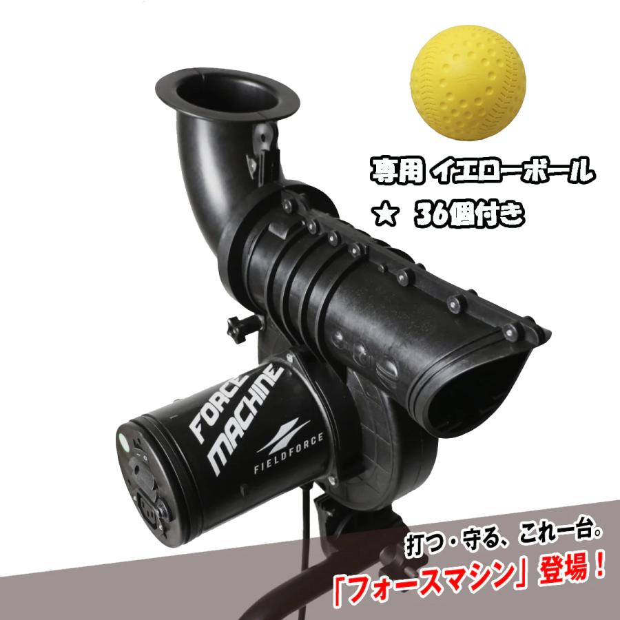 FIELD FORCE（フィールドフォース） 【専用イエローボール36個付き