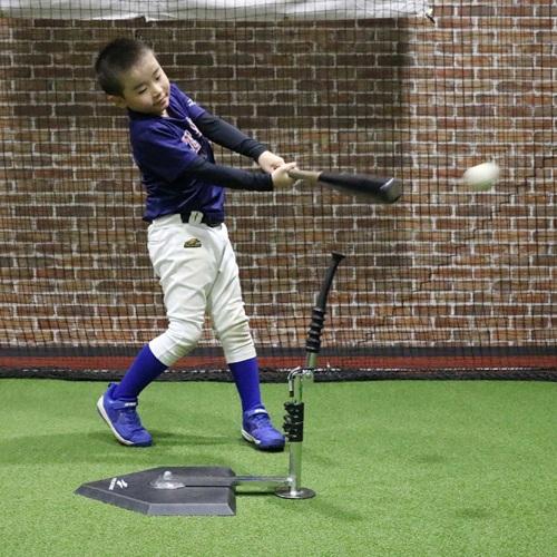 【新品】スウィングパートナー　フィールドフォース　ティースタンド　バッティング 1月16日～出荷分予約】スウィングパートナー｜FBT-370 – フィールド