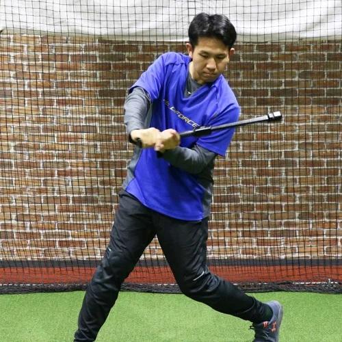 野球 コーチ棒 ティー棒 インパクトスウィングバット インサイダー