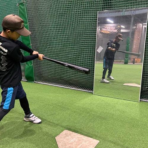 フィールドフォース】少年野球 練習バット フラットサーフェスバット