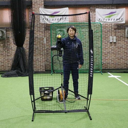 FIELD FORCE（フィールドフォース） 野球 平面モバイル 防球ネット