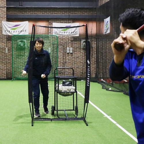 FIELD FORCE（フィールドフォース） 野球 平面モバイル 防球ネット