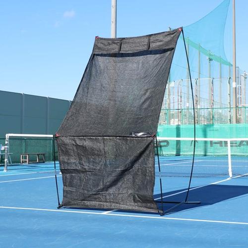 テニス ストローク・オートリターン FTS-230AR 硬式 軟式球対応