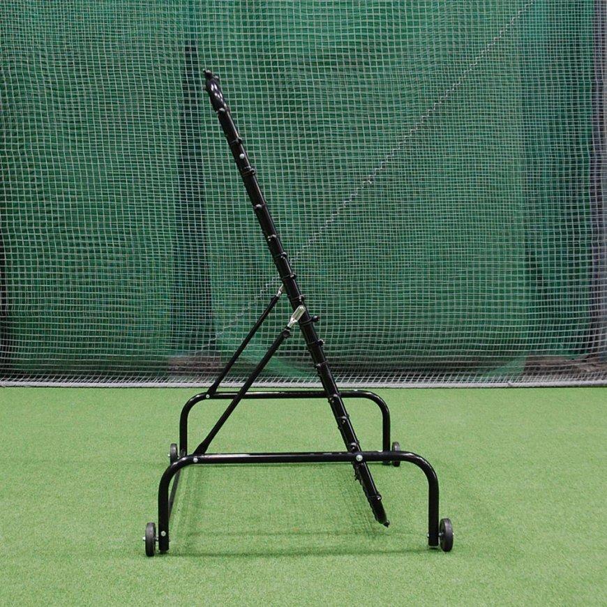 野球守備練習 フィールディングネット 移動式 FMFN-1510 グラブ袋付 フィールドフォース ワイドサイズ タイヤ付きで移動らくらく