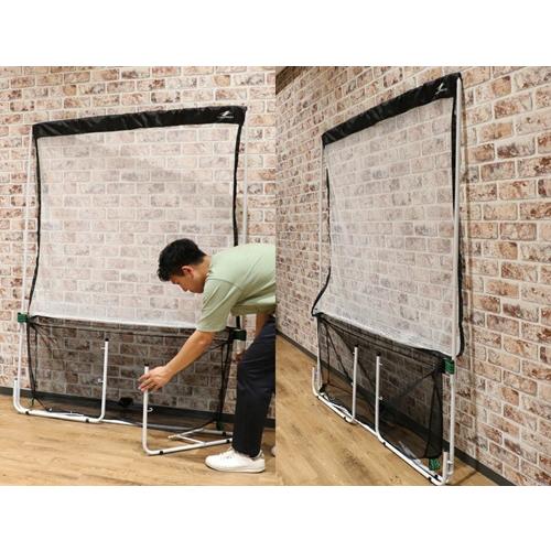 ミートポイントボール・トスマシン用ネットセット FTM-401AR ミートポイントボール・トスマシン用ネットセット｜FTM-401AR｜【野球