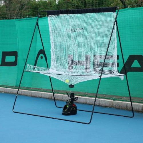 テニス オートリターンネットセット FTTM-200AR トスマシン＋ネット+AC