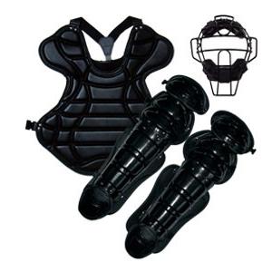 全品最安値に挑戦 野球用品 ベースボールパワー捕手用防具 KS895 硬式