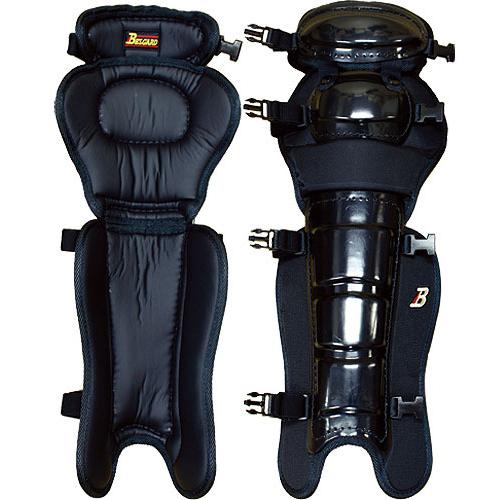 審判用レガース UL781 硬式 ベルガード