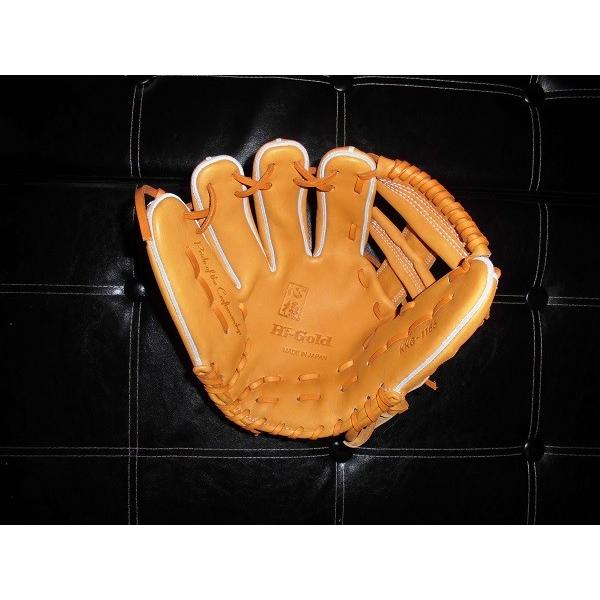 左 ハイゴールド グローブ 硬式 ハイゴールド ロード限定 硬式用グラブ