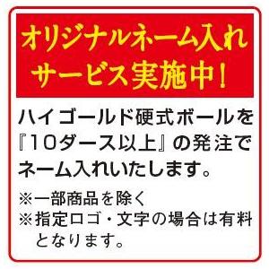 HI-GOLD（ハイゴールド） 硬式マシン用ボール（ケプラー糸） BB-320