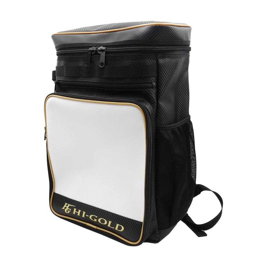 HI-GOLD（ハイゴールド） ベースボールリュック HB-C226 容量40L