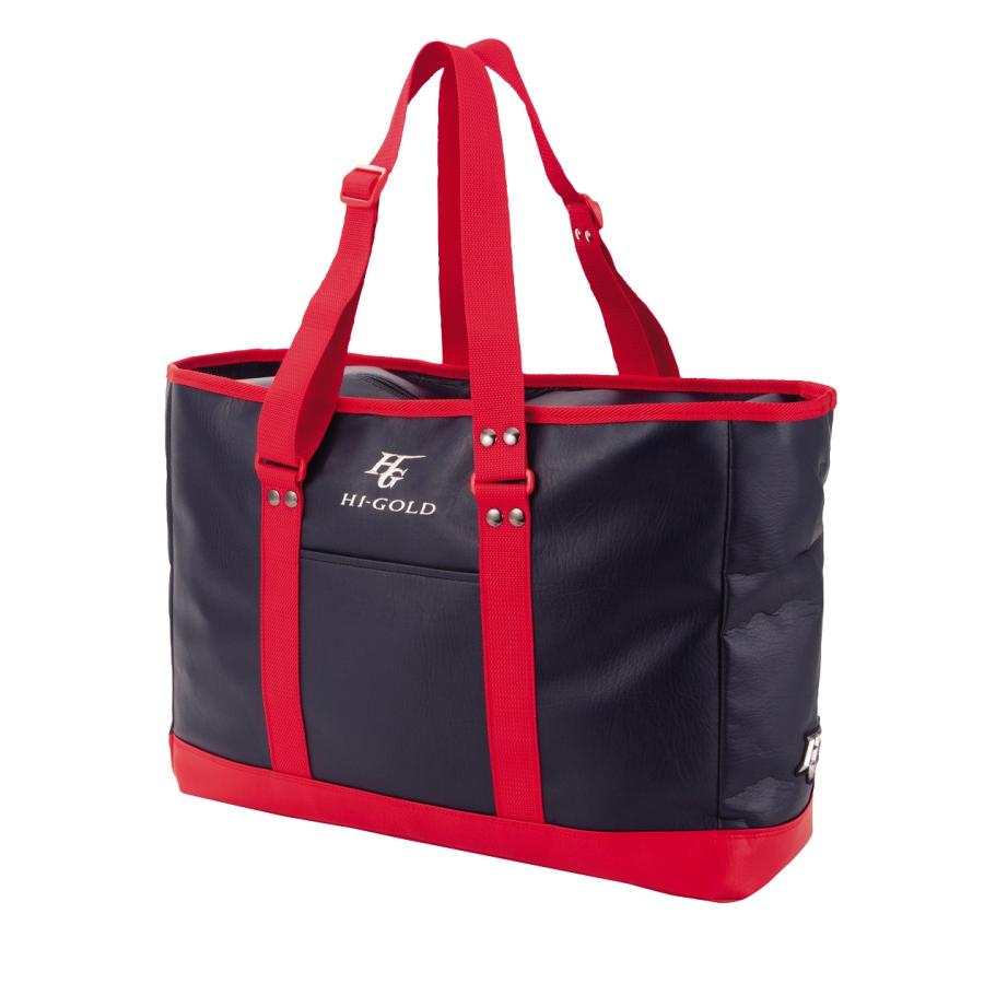 HI-GOLD ハイゴールド トートバッグラージ HB-T60 : 野球用品