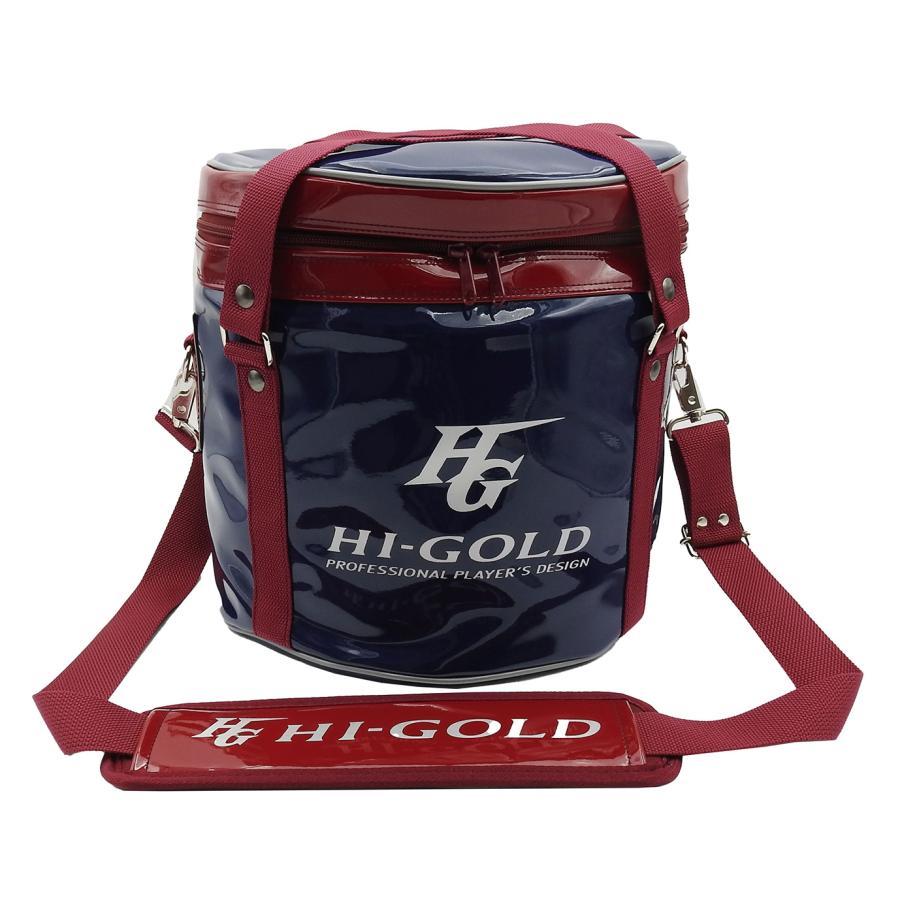 HI-GOLD（ハイゴールド） 3〜4ダース入りボールケース HBB-3400