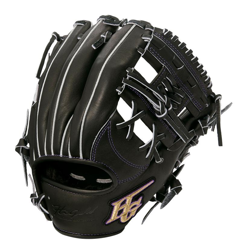 ハイゴールド 軟式グラブ 二塁手遊撃用 KKG-5204/5304