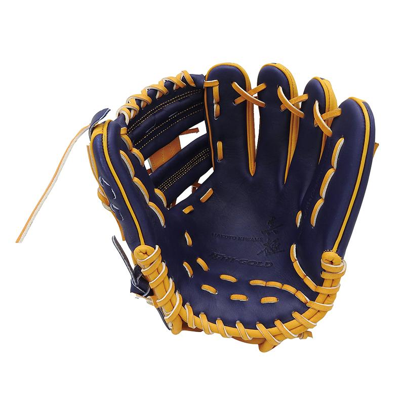 HI-GOLD（ハイゴールド） 【新型】軟式グラブ 二塁手・遊撃手用 MKG