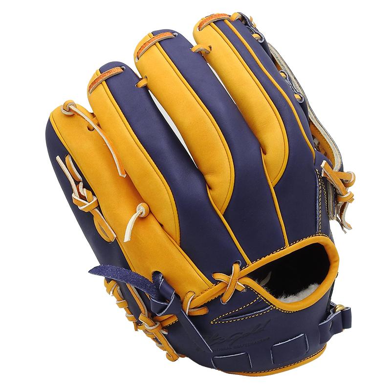 HI-GOLD（ハイゴールド） 【新型】軟式グラブ 三塁手・オール