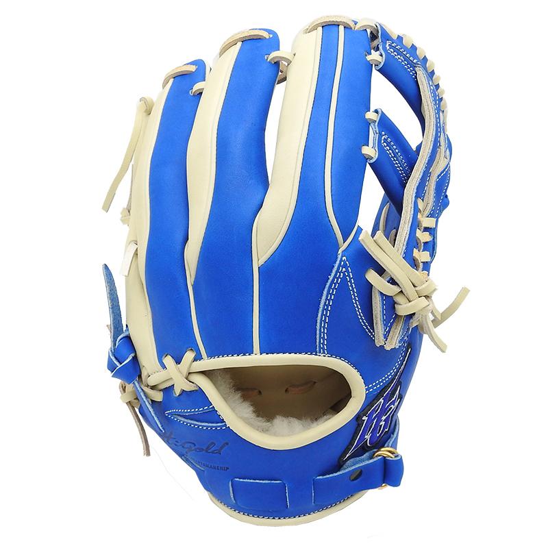 今週末まで値下げ　ハイゴールド軟式野球グラブ HI-GOLD（ハイゴールド） 【新型】軟式グラブ 三塁手・オール
