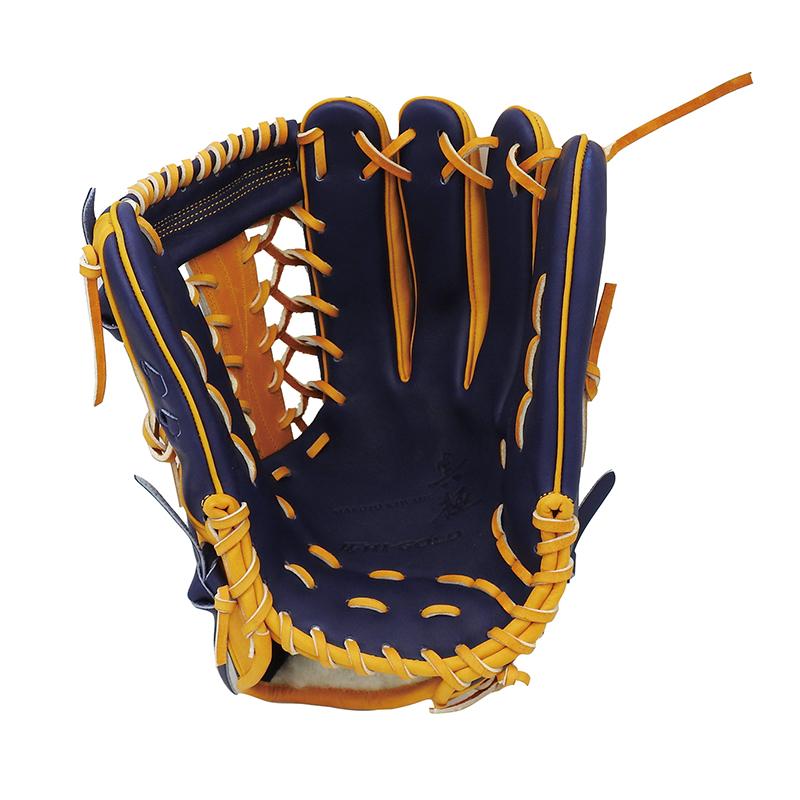 HI-GOLD（ハイゴールド） 【新型】軟式グラブ 外野手用 MKG-5017/5027