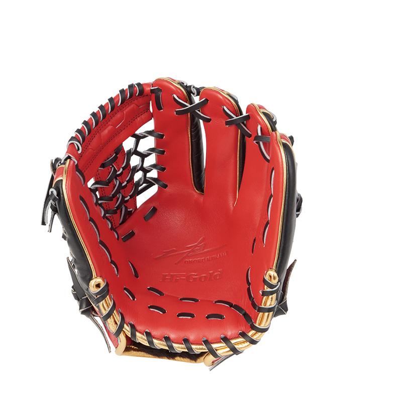 HI-GOLD（ハイゴールド） 【新型】軟式グラブ 三塁手・オール
