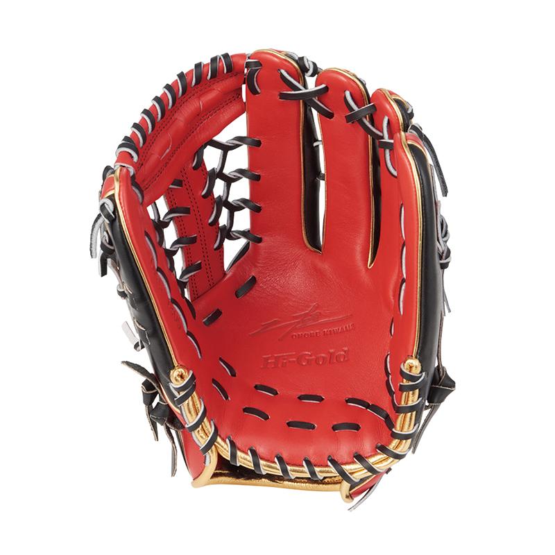 HI-GOLD（ハイゴールド） 【新型】軟式グラブ 外野手用 OKG-1209/2209