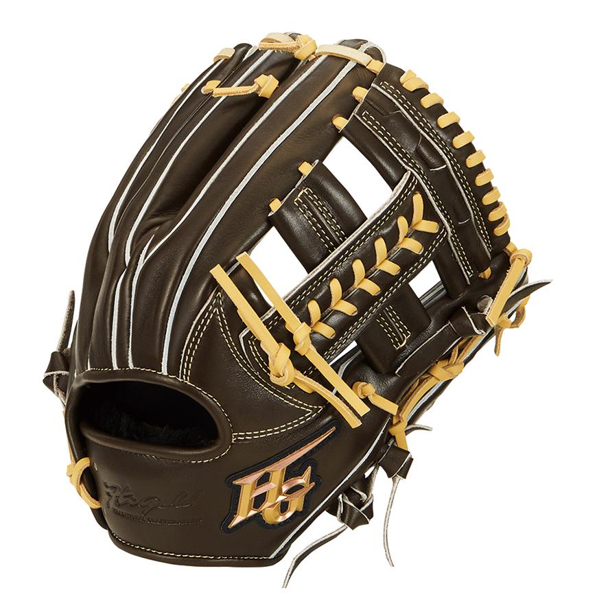HI-GOLD ハイゴールド 【新型】軟式グラブ 三塁手・オール HI-GOLD ハイゴールド 【新型】軟式グラブ 三塁手・オール