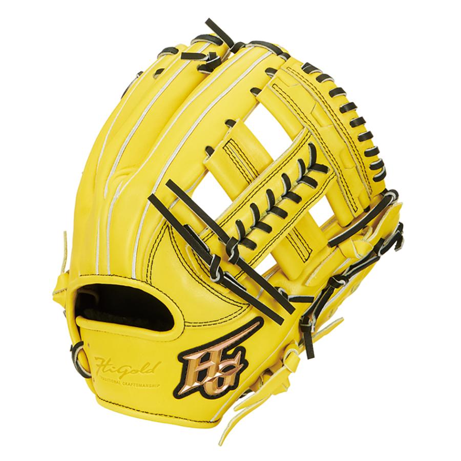 HI-GOLD ハイゴールド 【新型】軟式グラブ 三塁手・オール HI-GOLD ハイゴールド 【新型】軟式グラブ 三塁手・オール