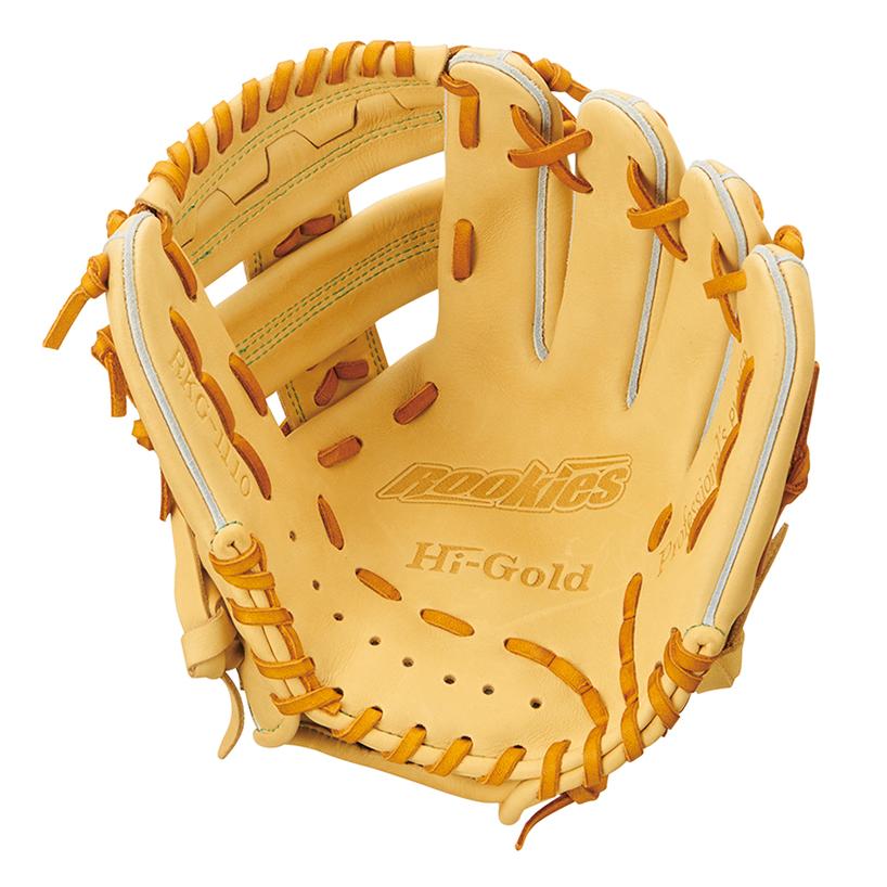 HI-GOLD ハイゴールド 【新型】ルーキーズ少年用軟式グラブ SS HI-GOLD ハイゴールド 【新型】ルーキーズ少年用軟式グラブ SS
