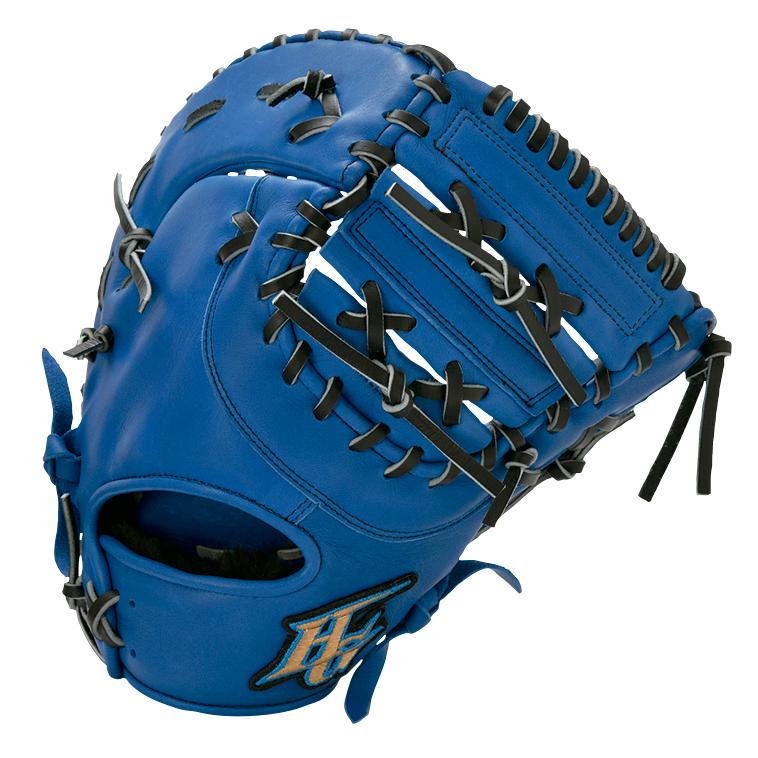 ハイゴールド 左用 軟式　ファーストミット ハイゴールドファーストミット軟式左投げ用