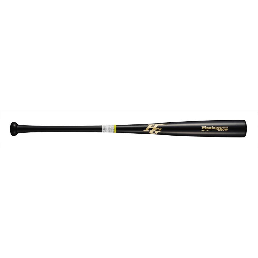 ハイゴールド 軟式木製バット 一般・中学 WBT-51I : wbt-51i : 野球 