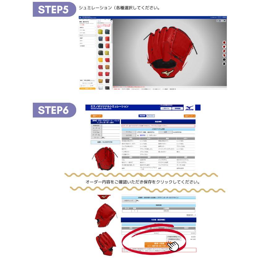Global Elite ミズノ MIZUNO 硬式グローブ グラブ グローバルエリート