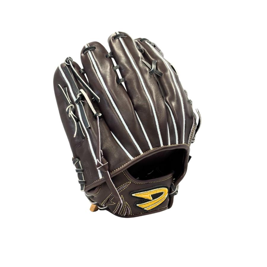 ディークエスト D-Quest 硬式外野手用グラブ DFH-189 STEP UP LEADe