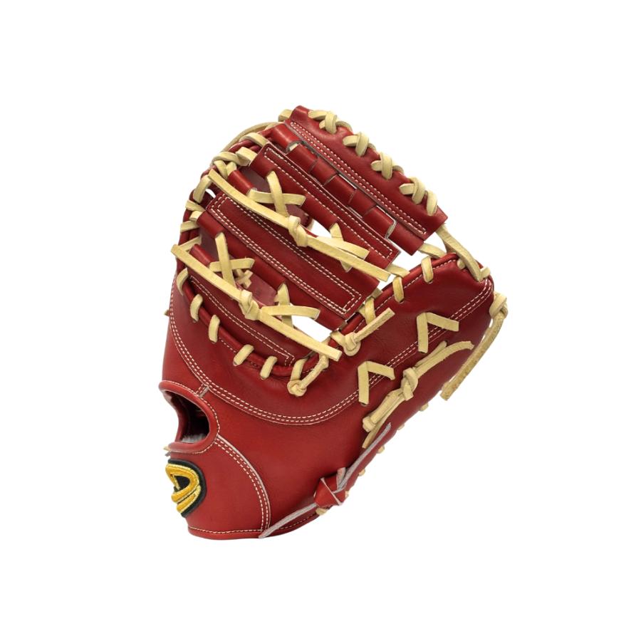 ディークエスト D-Quest 硬式ファーストミット XOJ-131 Xorver JT 2026年 高校野球 大学野球 日本製の画像