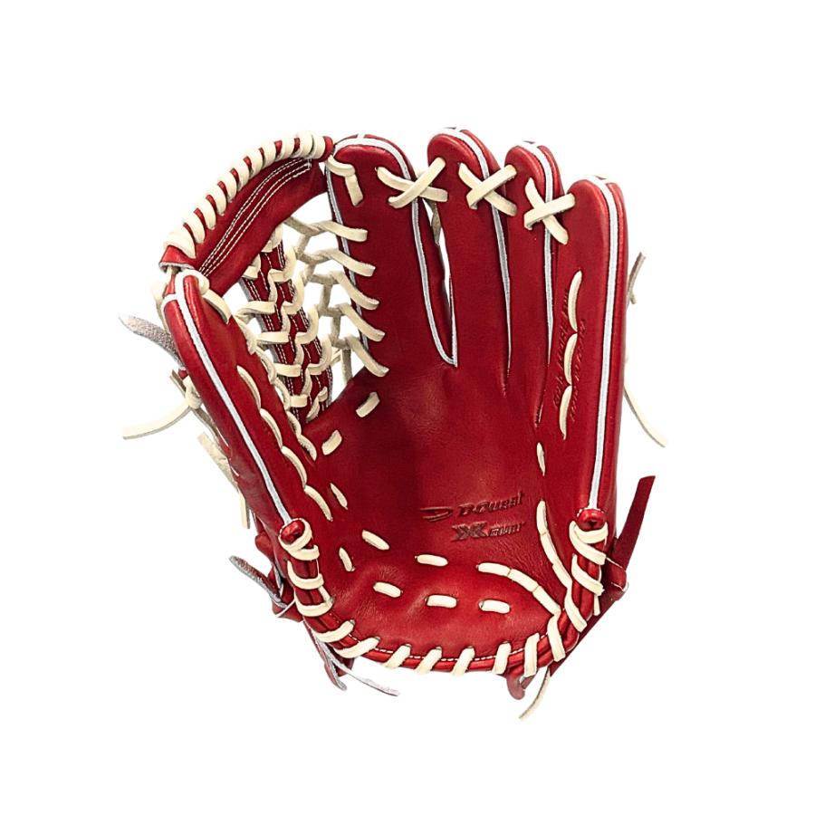 ディークエスト D-Quest 硬式外野手用グラブ XOJ-181 Xorver JT 2026年 高校野球 大学野球 日本製の画像