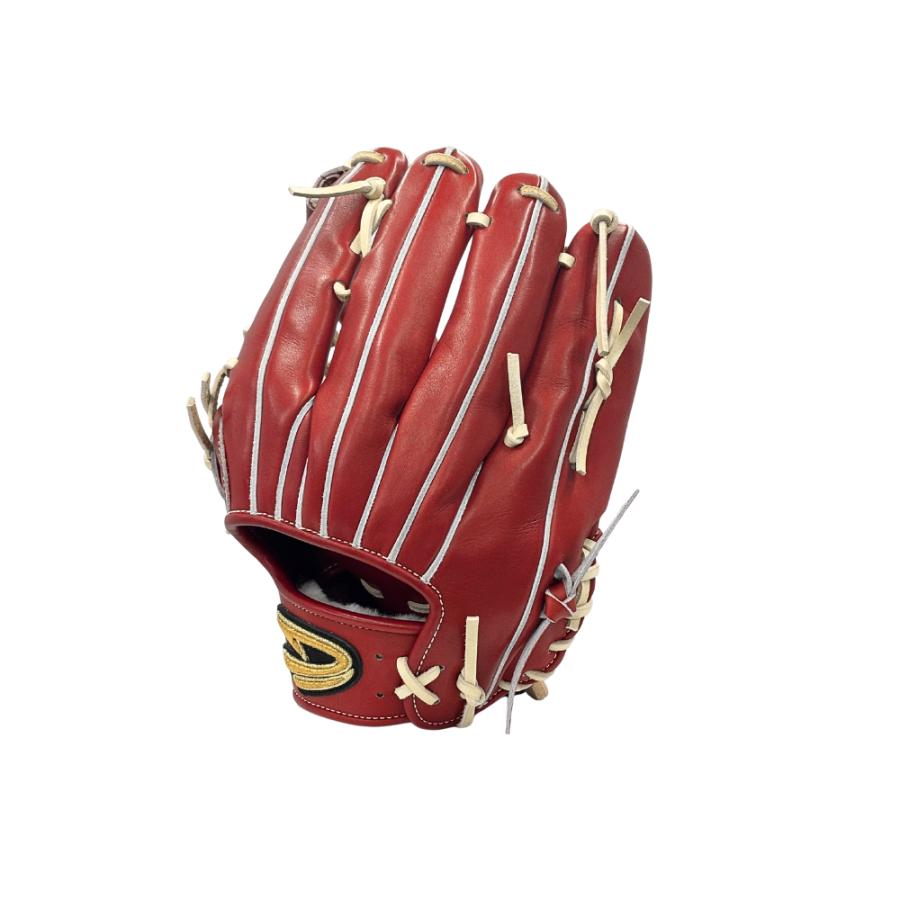 ディークエスト D-Quest 硬式外野手用グラブ XOJ-181 Xorver JT 2026年 高校野球 大学野球 日本製の画像