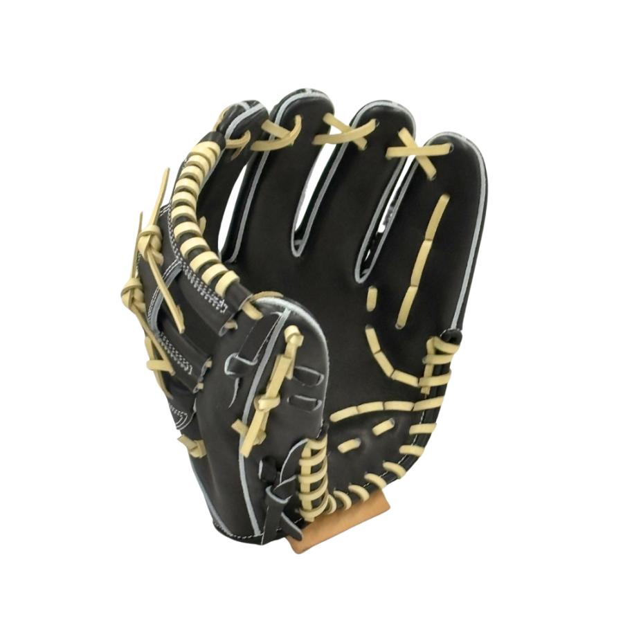 アイピーセレクト 軟式内野手用グラブ グローブ Ip.701-Pr ブラック