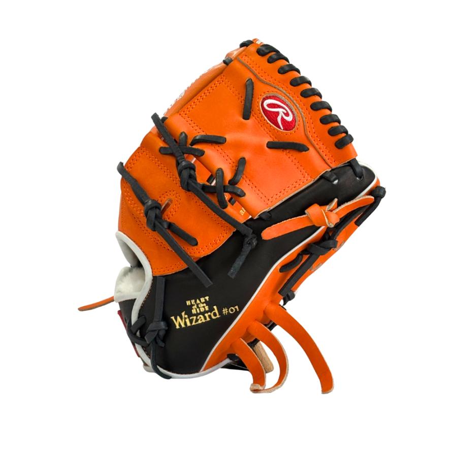 Rawlings（ローリングス） 軟式投手用グラブ オーダーセレクト A15MG-B