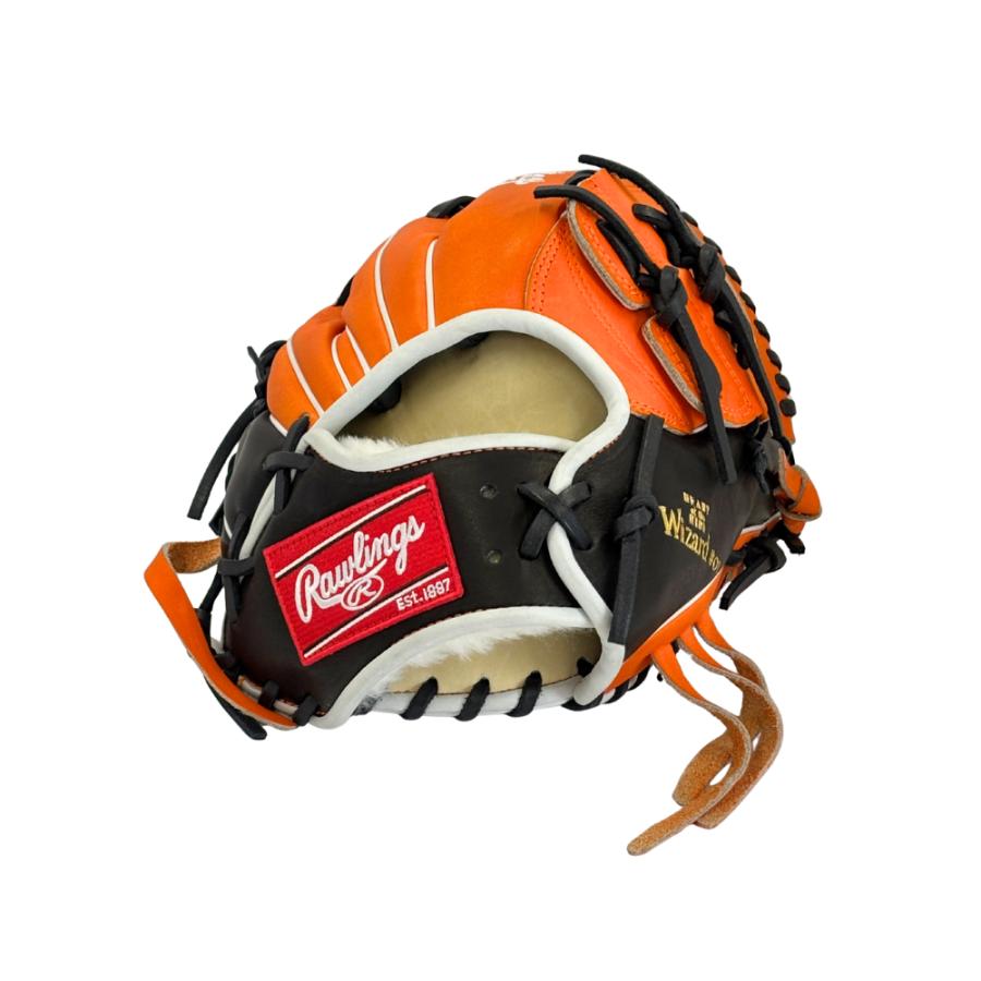 Rawlings（ローリングス） 軟式投手用グラブ オーダーセレクト A15MG-B
