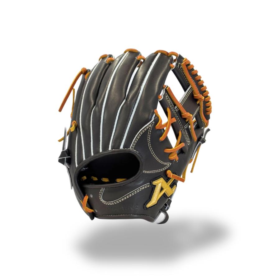 ATOMS アトムズ 硬式内野手用グラブ APL-NE026 Dブラウン ネオ