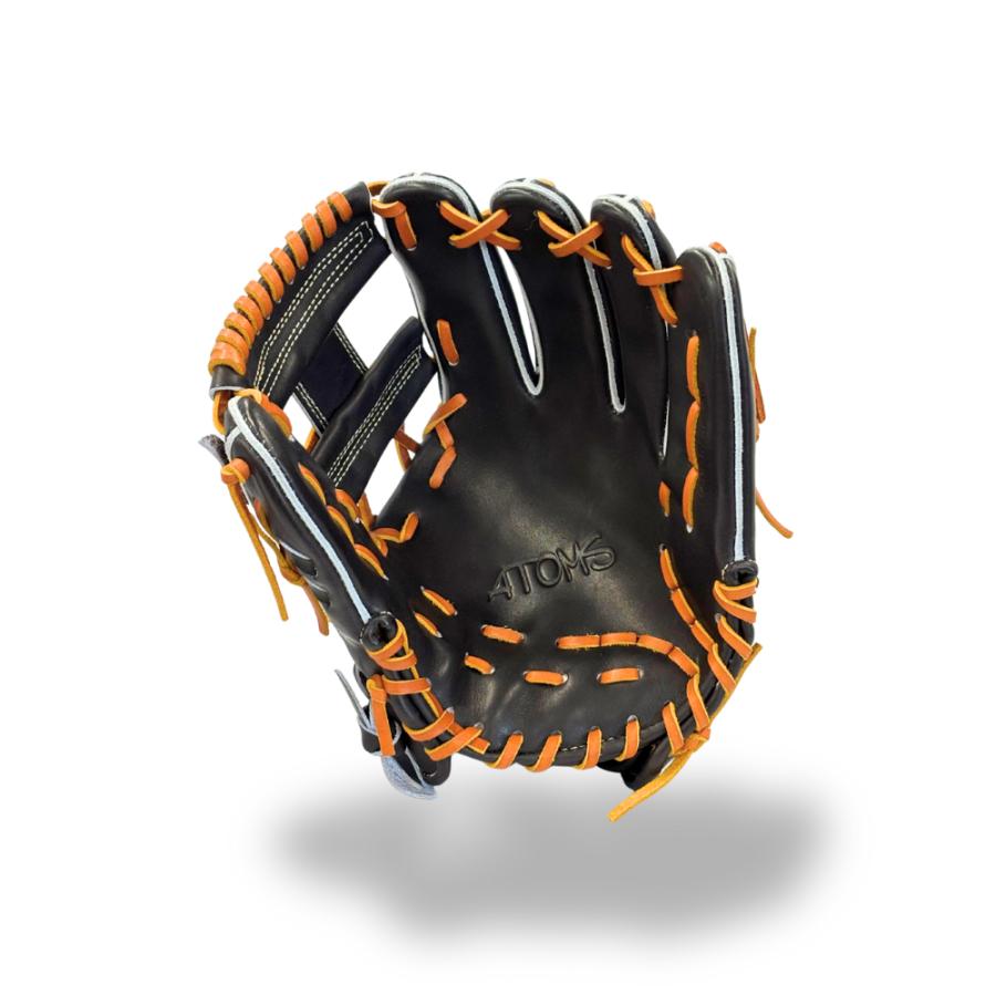 ATOMS アトムズ 硬式内野手用グラブ APL-NE026 Dブラウン ネオ