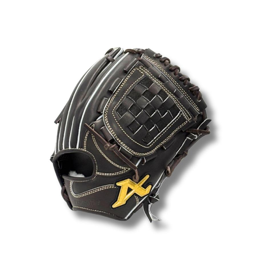 ATOMS アトムズ 硬式内野手用グラブ 投手兼用 APL-NE102 D