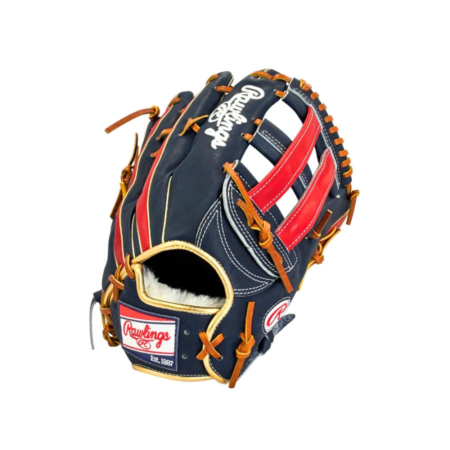 Rawlings（ローリングス） 軟式外野手用グラブ オーダーセレクト B88MG