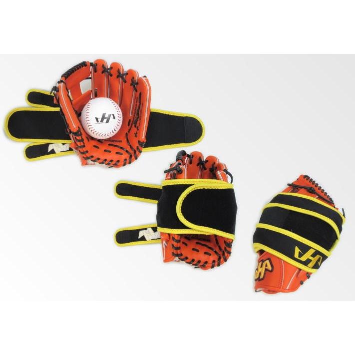 ハタケヤマ HATAKEYAMA グラブホルダー BA-23 保型用ボール付 ベースボールTS | ハタケヤマ | 01