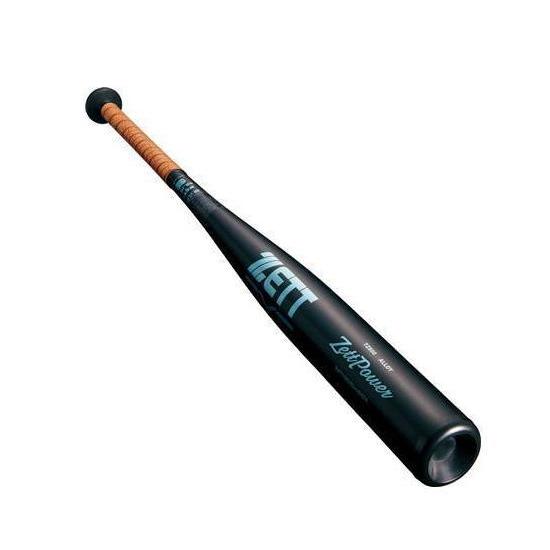 ゼット 硬式金属製バット BAT11383 83cm ZETT ゼットパワー 