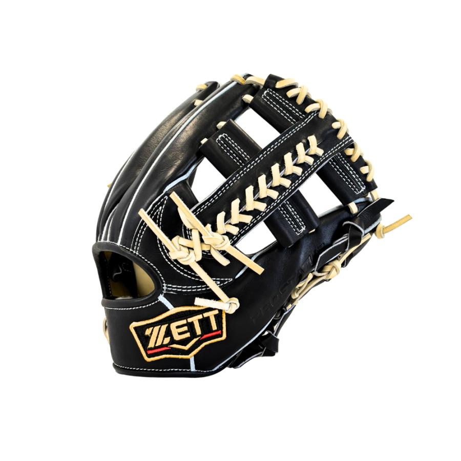 プロステイタス 刺繍1円＆型付け0円 ゼット 硬式内野手用グラブ